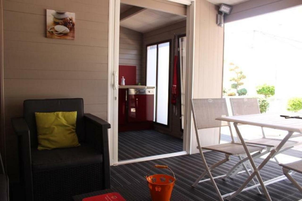 Gite Fleur De Mer La Rochelle Puilboreau Esterno foto